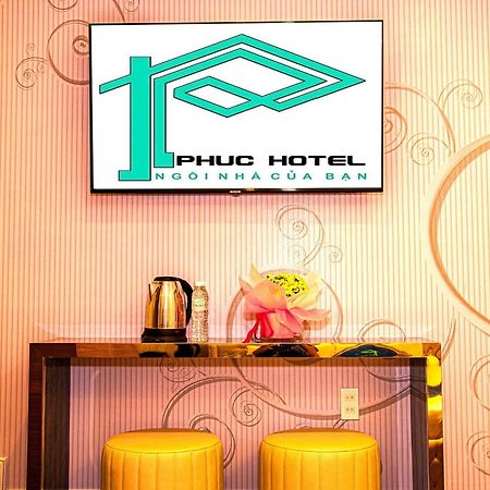 Phuc Hotel Cao Lãnh Exterior photo