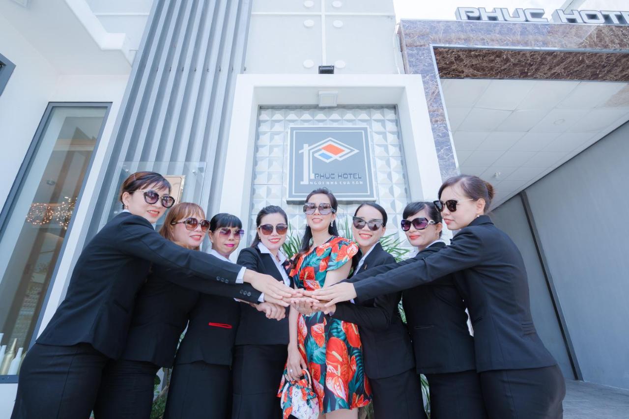 Phuc Hotel Cao Lãnh Exterior photo