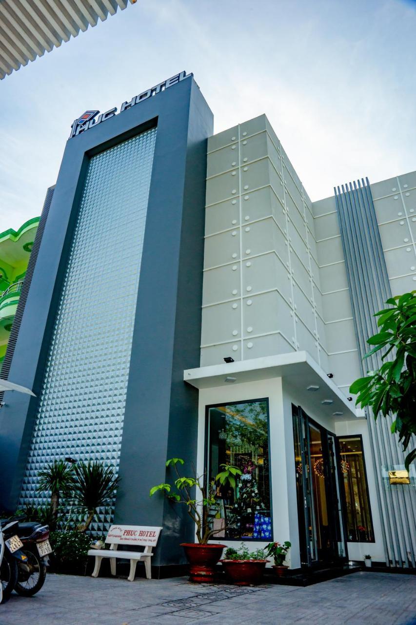 Phuc Hotel Cao Lãnh Exterior photo