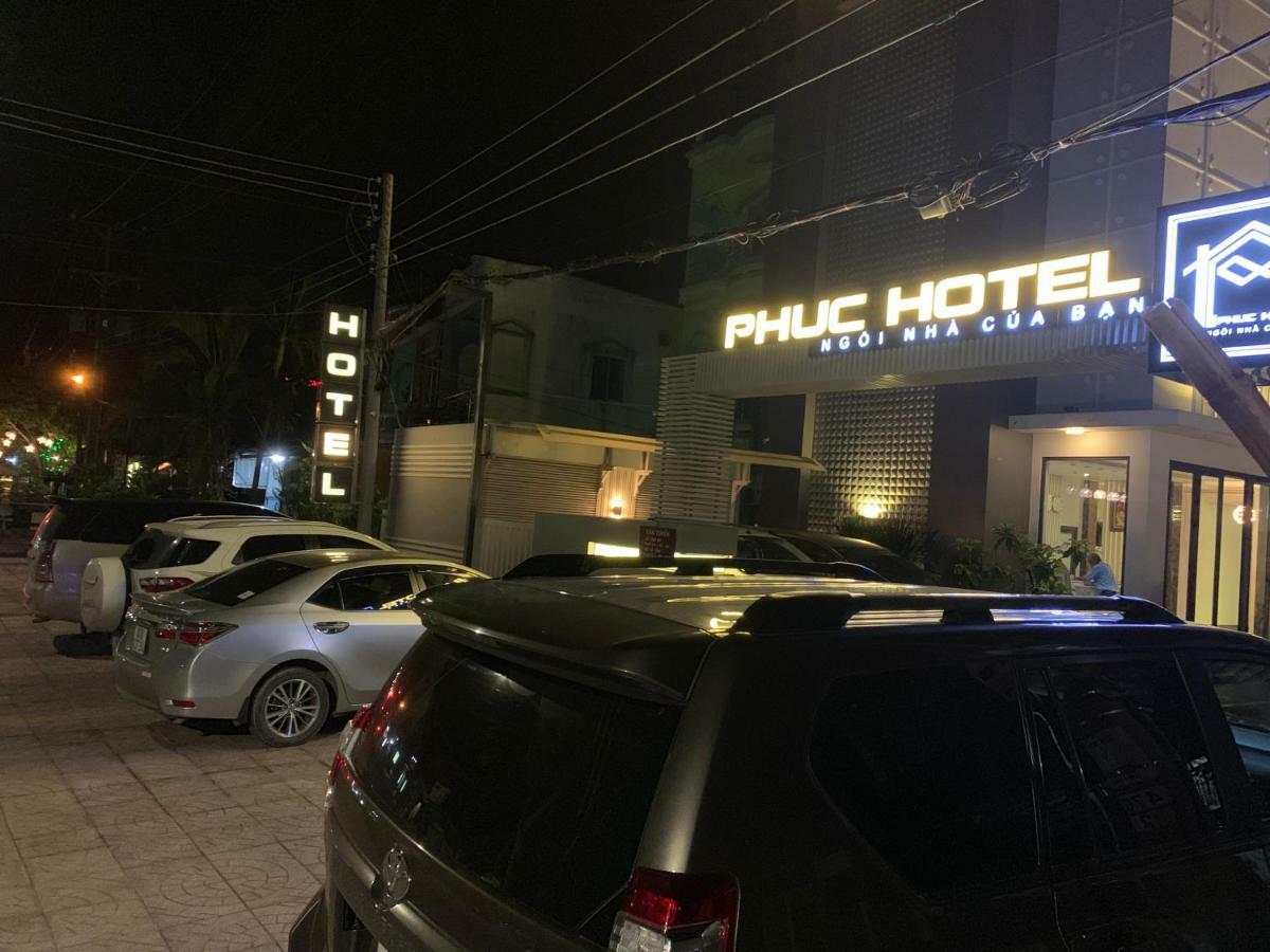 Phuc Hotel Cao Lãnh Exterior photo
